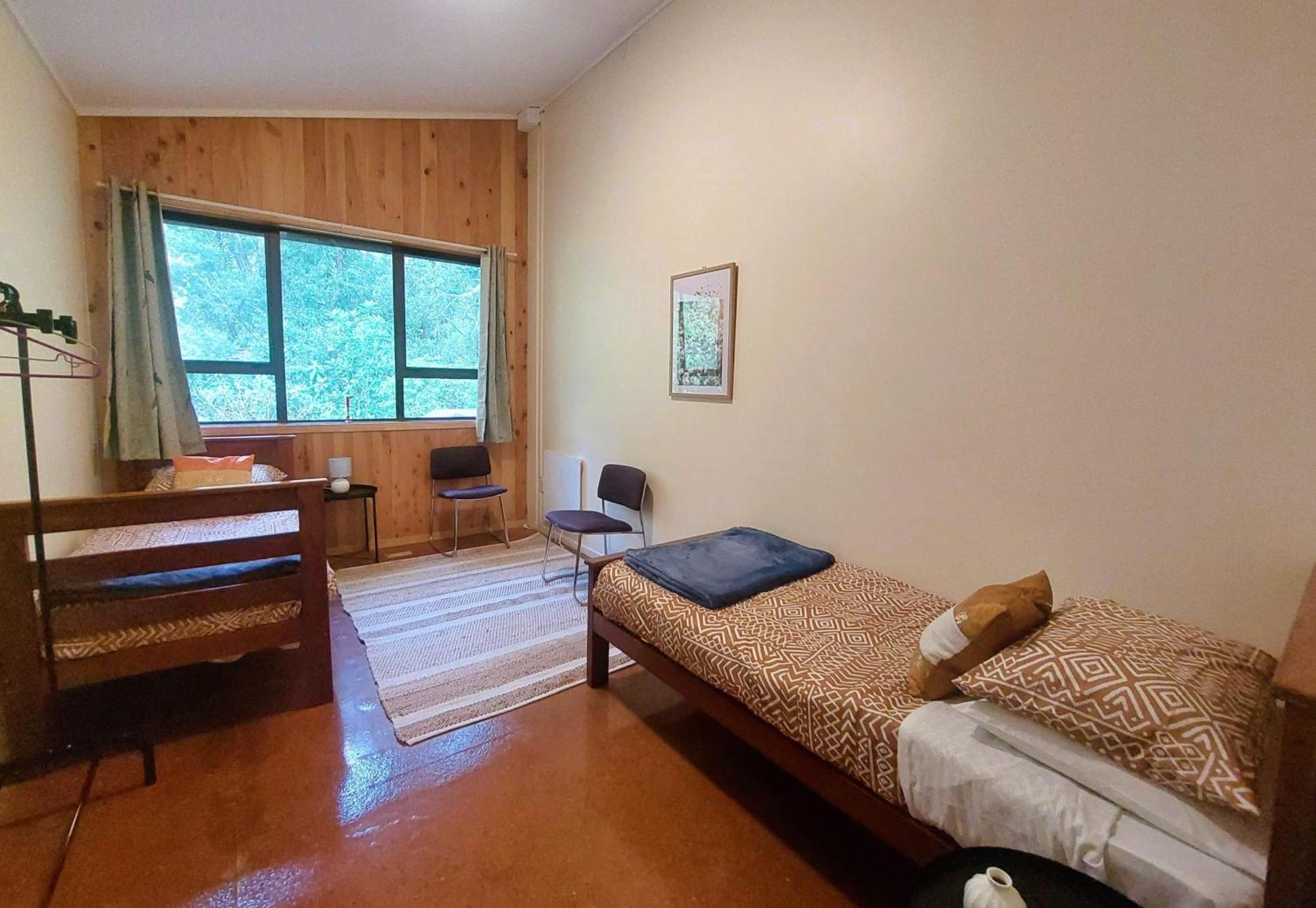 Kawai Purapura Yoga Retreat Centre Hotell Auckland Rom bilde