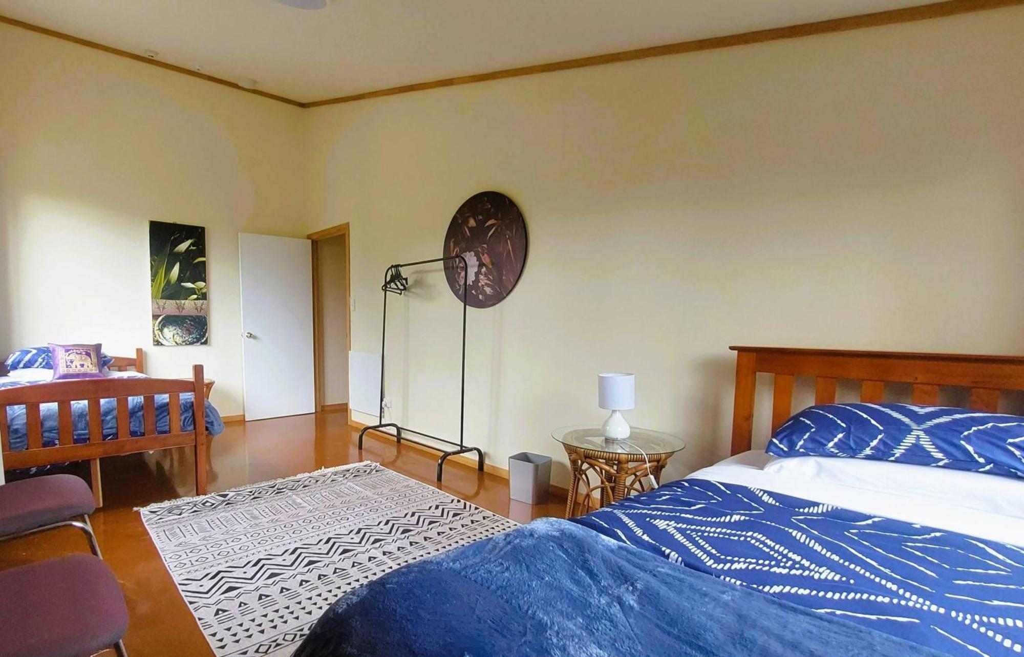 Kawai Purapura Yoga Retreat Centre Hotell Auckland Rom bilde