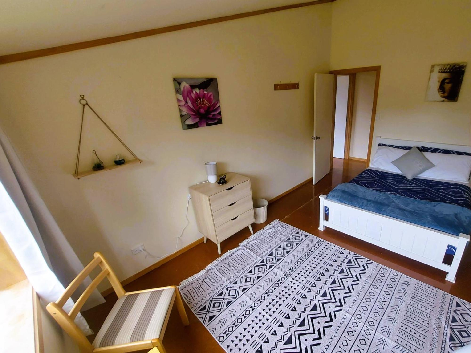 Kawai Purapura Yoga Retreat Centre Hotell Auckland Rom bilde