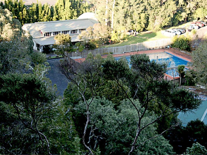 Kawai Purapura Yoga Retreat Centre Hotell Auckland Eksteriør bilde